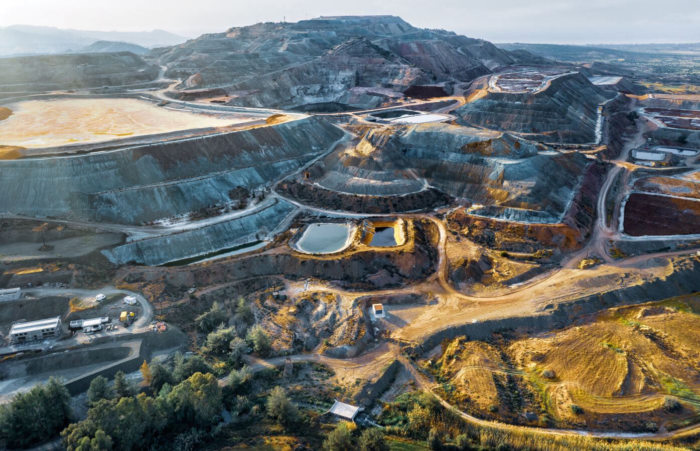 Global megatrends in mining